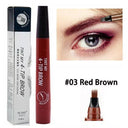 Microblading Eyebrow Pen Set Five Colors For Natural Brows Microblading Eyebrow Pen Set Five Colors For Natural Brows