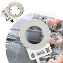 Adjustable LED Ring Light for Microscopy and Photography Adjustable LED Ring Light for Microscopy and Photography