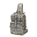 Military Tactical Backpack Waterproof Sling Bag For Outdoors Military Tactical Backpack Waterproof Sling Bag For Outdoors