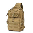 Military Tactical Backpack Waterproof Sling Bag For Outdoors Military Tactical Backpack Waterproof Sling Bag For Outdoors