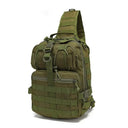 Military Tactical Backpack Waterproof Sling Bag For Outdoors Military Tactical Backpack Waterproof Sling Bag For Outdoors