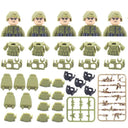 Military Building Blocks Combat Set For Creative Kids Play Military Building Blocks Combat Set For Creative Kids Play
