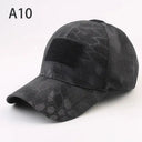 Military Camo Cap Tactical Army Hat For Outdoor Use Military Camo Cap Tactical Army Hat For Outdoor Use