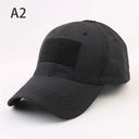 Military Camo Cap Tactical Army Hat For Outdoor Use Military Camo Cap Tactical Army Hat For Outdoor Use