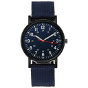Military Style Men's Watch: Tactical Nylon Band Wristwatch Military Style Men's Watch: Tactical Nylon Band Wristwatch