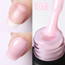 Milky Jelly Base Gel - Russian Nude UV Gel for Nails 50ml Milky Jelly Base Gel - Russian Nude UV Gel for Nails 50ml