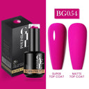 Milky Jelly Base Gel - Russian Nude UV Gel for Nails 50ml Milky Jelly Base Gel - Russian Nude UV Gel for Nails 50ml