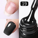 Milky Jelly Base Gel - Russian Nude UV Gel for Nails 50ml Milky Jelly Base Gel - Russian Nude UV Gel for Nails 50ml