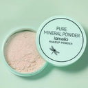 Mineral Matte Loose Powder: Natural Oil-Control Makeup Mineral Matte Loose Powder: Natural Oil-Control Makeup