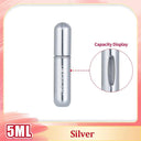 Mini Aluminum Atomizer Perfume Spray Container 5ml 8ml Mini Aluminum Atomizer Perfume Spray Container 5ml 8ml
