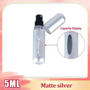 Mini Aluminum Atomizer Perfume Spray Container 5ml 8ml Mini Aluminum Atomizer Perfume Spray Container 5ml 8ml