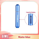 Mini Aluminum Atomizer Perfume Spray Container 5ml 8ml Mini Aluminum Atomizer Perfume Spray Container 5ml 8ml