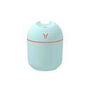 Mini Aroma Humidifier With Romantic Light USB Diffuser Mini Aroma Humidifier With Romantic Light USB Diffuser