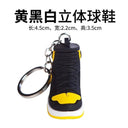 Mini Basketball Sneaker Cake Toppers for Boys Slam Dunk Mini Basketball Sneaker Cake Toppers for Boys Slam Dunk