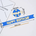 Mini Basketball Sneaker Cake Toppers for Boys Slam Dunk Mini Basketball Sneaker Cake Toppers for Boys Slam Dunk