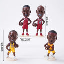 Mini Basketball Sneaker Cake Toppers for Boys Slam Dunk Mini Basketball Sneaker Cake Toppers for Boys Slam Dunk