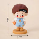 Mini Basketball Sneaker Cake Toppers for Boys Slam Dunk Mini Basketball Sneaker Cake Toppers for Boys Slam Dunk