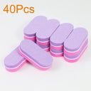 Mini Buffer Polish Manicure Pedicure Nail Art Tools Set Mini Buffer Polish Manicure Pedicure Nail Art Tools Set