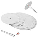 Mini Circular Saw Blade Set - Cutting Discs for Wood Metal Mini Circular Saw Blade Set - Cutting Discs for Wood Metal