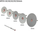 Mini Circular Saw Blade Set for Dremel Accessories 32Pcs Mini Circular Saw Blade Set for Dremel Accessories 32Pcs