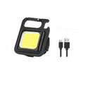 Mini COB Keychain Light: Brighten Your Path with Illumination Mini COB Keychain Light: Brighten Your Path with Illumination