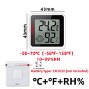 Mini Digital Temperature Sensor Humidity Meter Accurate LCD Mini Digital Temperature Sensor Humidity Meter Accurate LCD