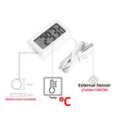 Mini Digital Temperature Sensor Humidity Meter Accurate LCD Mini Digital Temperature Sensor Humidity Meter Accurate LCD