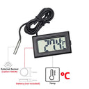 Mini Digital Temperature Sensor Humidity Meter Accurate LCD Mini Digital Temperature Sensor Humidity Meter Accurate LCD