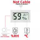 Mini Digital Temperature Sensor Humidity Meter Accurate LCD Mini Digital Temperature Sensor Humidity Meter Accurate LCD