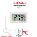 Mini Digital Temperature Sensor Humidity Meter Accurate LCD Mini Digital Temperature Sensor Humidity Meter Accurate LCD