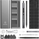 Mini Electric Screwdriver 12 in 1 Rechargeable Cordless Set Mini Electric Screwdriver 12 in 1 Rechargeable Cordless Set