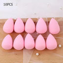Mini Finger Puff Makeup Sponge Set Flawless Beauty Blender Kit Mini Finger Puff Makeup Sponge Set Flawless Beauty Blender Kit