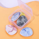 Mini Finger Puff Makeup Sponge Set Flawless Beauty Blender Kit Mini Finger Puff Makeup Sponge Set Flawless Beauty Blender Kit