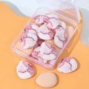 Mini Finger Puff Makeup Sponge Set Flawless Beauty Blender Kit Mini Finger Puff Makeup Sponge Set Flawless Beauty Blender Kit