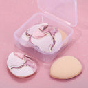 Mini Finger Puff Makeup Sponge Set Flawless Beauty Blender Kit Mini Finger Puff Makeup Sponge Set Flawless Beauty Blender Kit