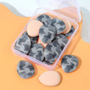 Mini Finger Puff Makeup Sponge Set Flawless Beauty Blender Kit Mini Finger Puff Makeup Sponge Set Flawless Beauty Blender Kit