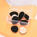 Mini Finger Puff Makeup Sponge Set Flawless Beauty Blender Kit Mini Finger Puff Makeup Sponge Set Flawless Beauty Blender Kit
