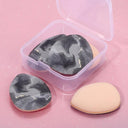 Mini Finger Puff Makeup Sponge Set Flawless Beauty Blender Kit Mini Finger Puff Makeup Sponge Set Flawless Beauty Blender Kit