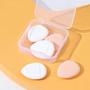 Mini Finger Puff Makeup Sponge Set Flawless Beauty Blender Kit Mini Finger Puff Makeup Sponge Set Flawless Beauty Blender Kit