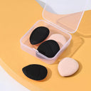 Mini Finger Puff Makeup Sponge Set Flawless Beauty Blender Kit Mini Finger Puff Makeup Sponge Set Flawless Beauty Blender Kit