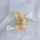Mini Hydrophilic Beauty Sponge Set For Flawless Makeup Mini Hydrophilic Beauty Sponge Set For Flawless Makeup