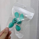 Mini Hydrophilic Beauty Sponge Set For Flawless Makeup Mini Hydrophilic Beauty Sponge Set For Flawless Makeup