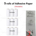 Mini Label Printer: Wireless Sticker Maker for Easy Use Mini Label Printer: Wireless Sticker Maker for Easy Use