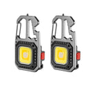 Mini LED Flashlight Keychain Light Versatile Outdoor Tool Mini LED Flashlight Keychain Light Versatile Outdoor Tool