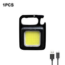 Mini LED Flashlight Keychain Light Versatile Outdoor Tool Mini LED Flashlight Keychain Light Versatile Outdoor Tool