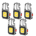 Mini LED Flashlight Keychain Light Versatile Outdoor Tool Mini LED Flashlight Keychain Light Versatile Outdoor Tool