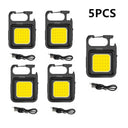 Mini LED Pocket Torch 1500 Lumen Light For Adventures Mini LED Pocket Torch 1500 Lumen Light For Adventures