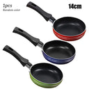 Mini Nonstick Stainless Steel Frying Pan Set 12cm 14cm 16cm Mini Nonstick Stainless Steel Frying Pan Set 12cm 14cm 16cm