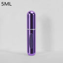 Mini Perfume Atomizer Bottle Travel Essential Stylish Pump Mini Perfume Atomizer Bottle Travel Essential Stylish Pump