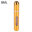 Mini Perfume Atomizer Bottle Travel Essential Stylish Pump Mini Perfume Atomizer Bottle Travel Essential Stylish Pump